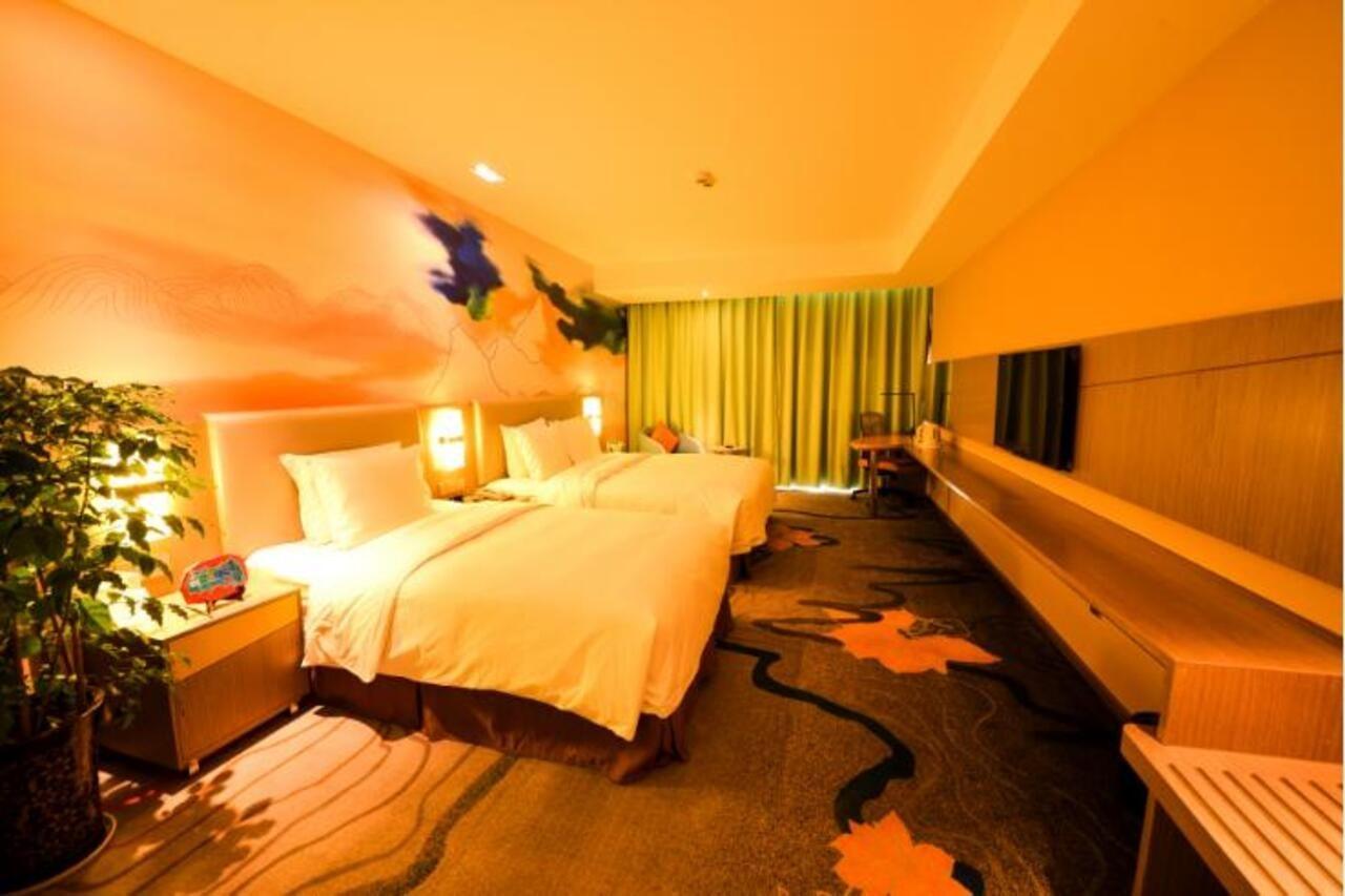 Holiday Inn Express Lhasa Potala Palace, An Ihg Hotel Luaran gambar