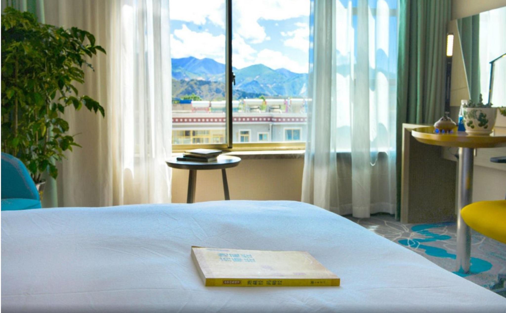 Holiday Inn Express Lhasa Potala Palace, An Ihg Hotel Luaran gambar