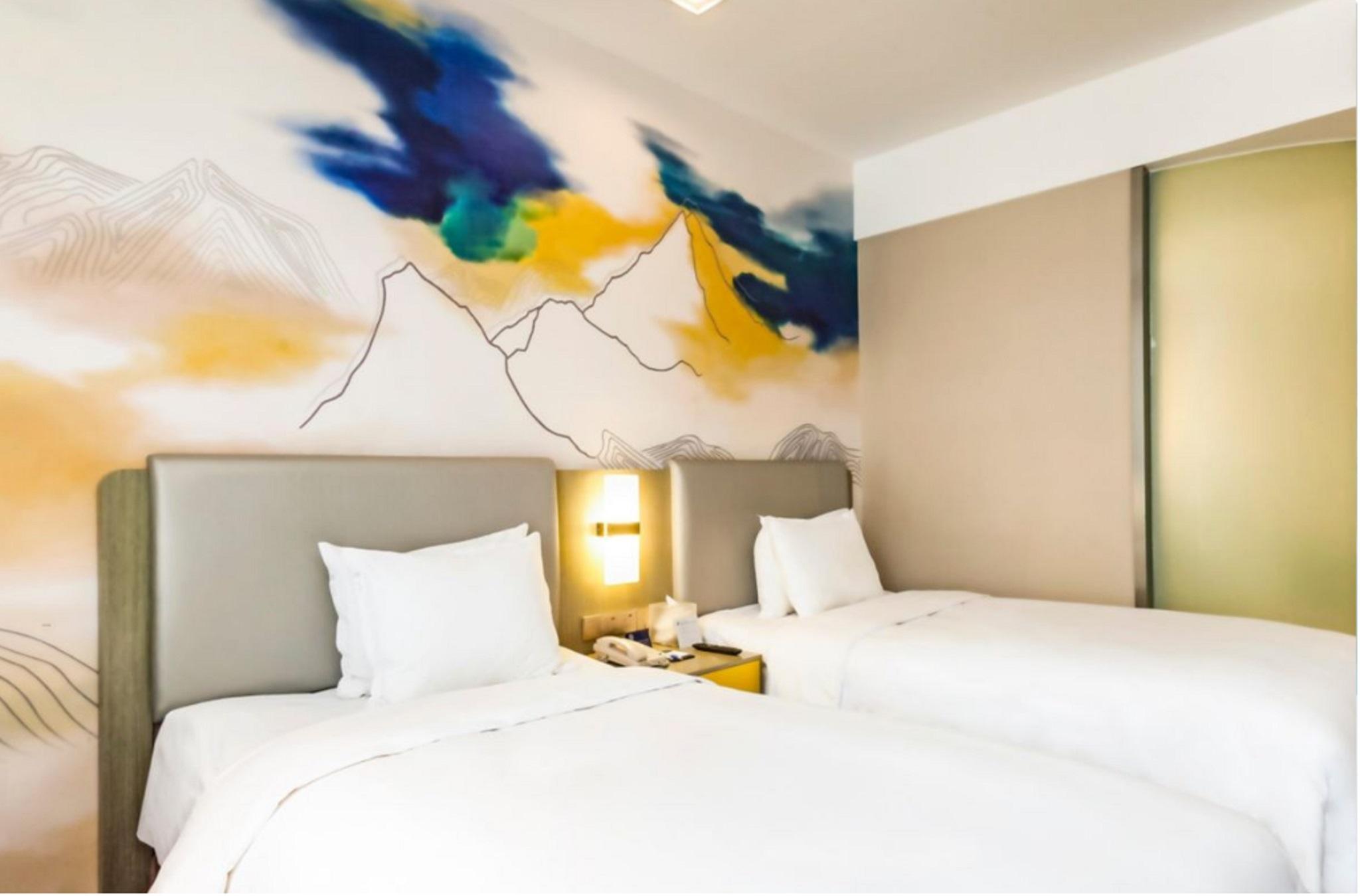 Holiday Inn Express Lhasa Potala Palace, An Ihg Hotel Luaran gambar