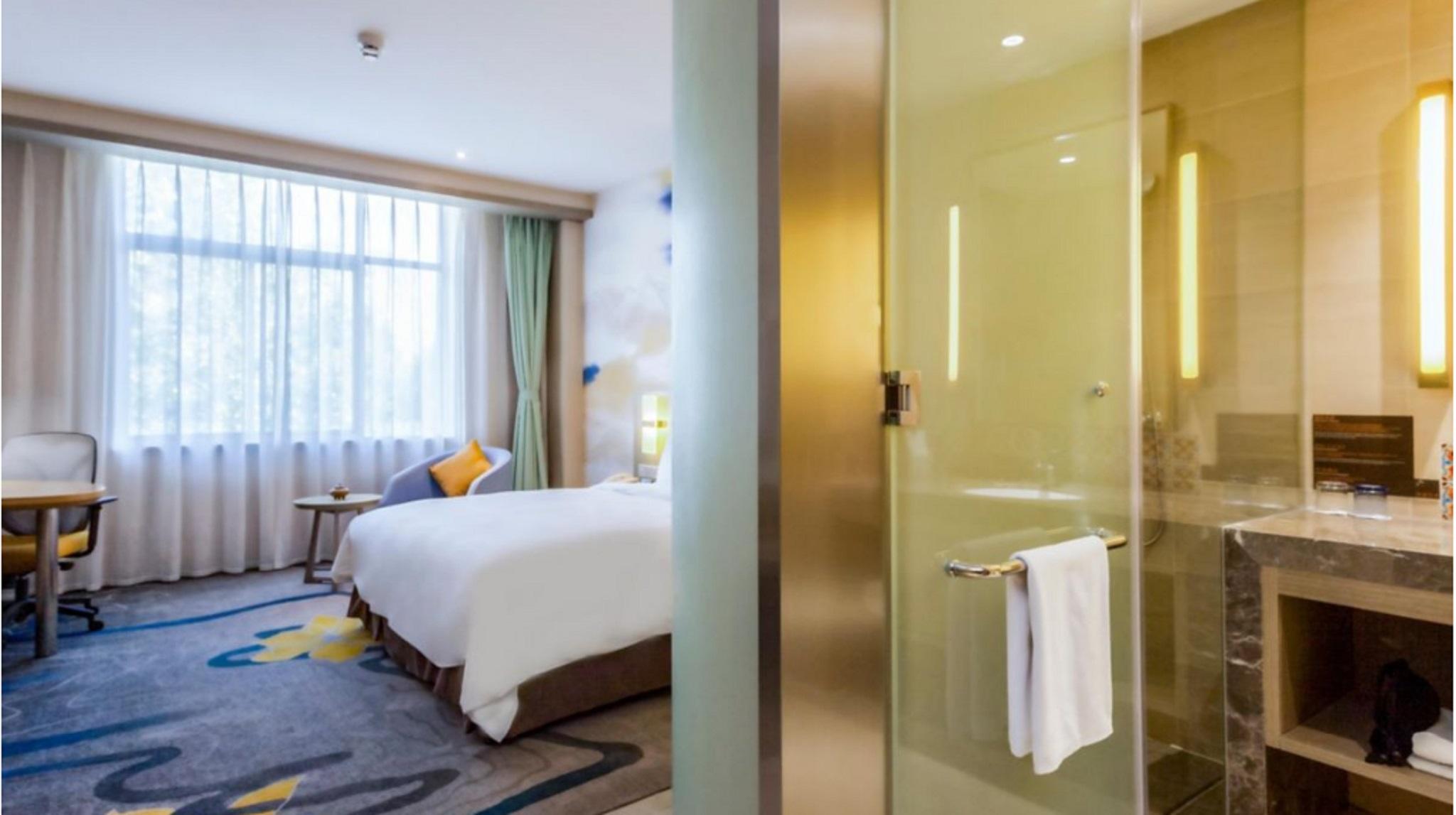 Holiday Inn Express Lhasa Potala Palace, An Ihg Hotel Luaran gambar