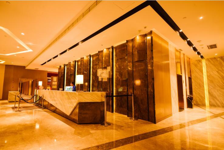 Holiday Inn Express Lhasa Potala Palace, An Ihg Hotel Luaran gambar