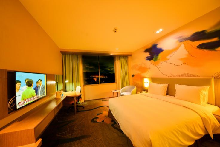 Holiday Inn Express Lhasa Potala Palace, An Ihg Hotel Luaran gambar