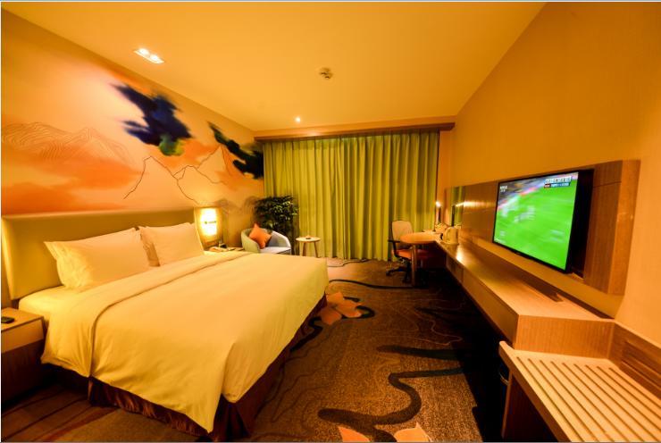 Holiday Inn Express Lhasa Potala Palace, An Ihg Hotel Luaran gambar