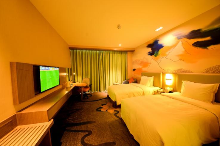 Holiday Inn Express Lhasa Potala Palace, An Ihg Hotel Luaran gambar