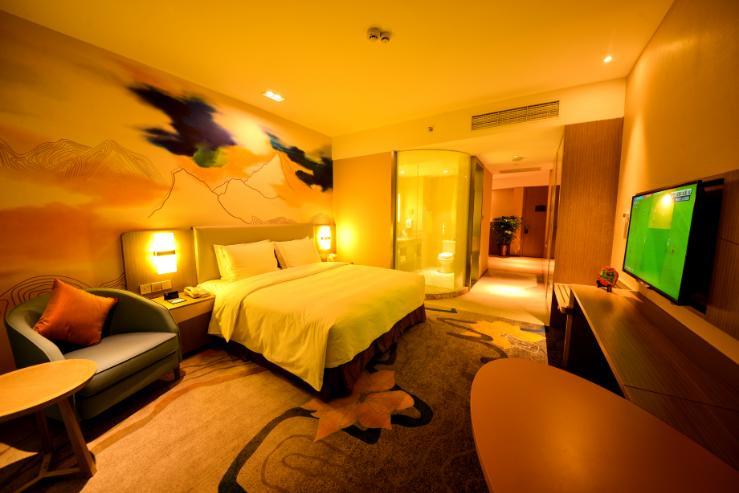 Holiday Inn Express Lhasa Potala Palace, An Ihg Hotel Luaran gambar