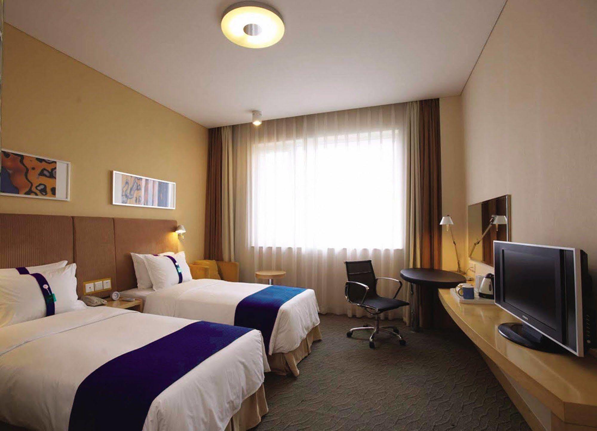 Holiday Inn Express Lhasa Potala Palace, An Ihg Hotel Luaran gambar