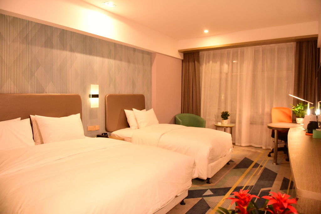 Holiday Inn Express Lhasa Potala Palace, An Ihg Hotel Luaran gambar