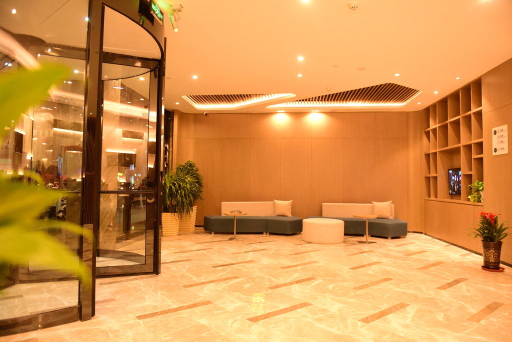 Holiday Inn Express Lhasa Potala Palace, An Ihg Hotel Luaran gambar