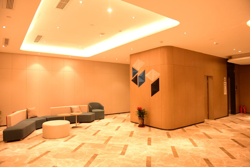 Holiday Inn Express Lhasa Potala Palace, An Ihg Hotel Luaran gambar