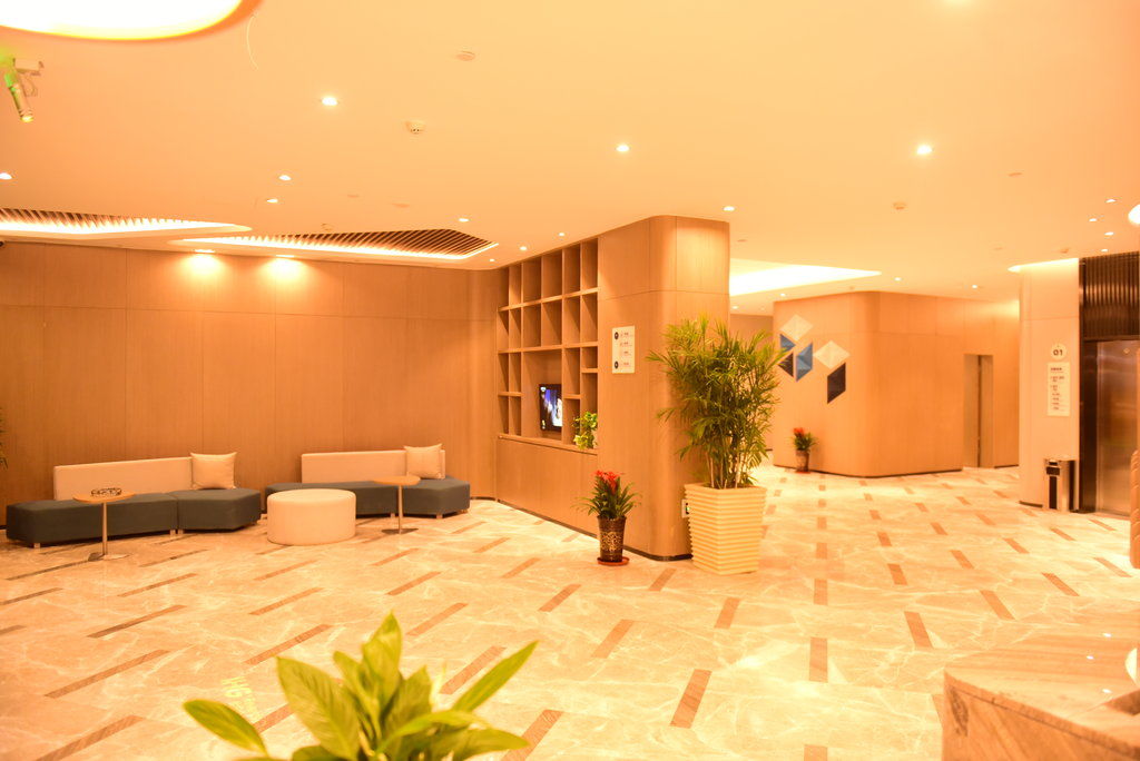 Holiday Inn Express Lhasa Potala Palace, An Ihg Hotel Luaran gambar