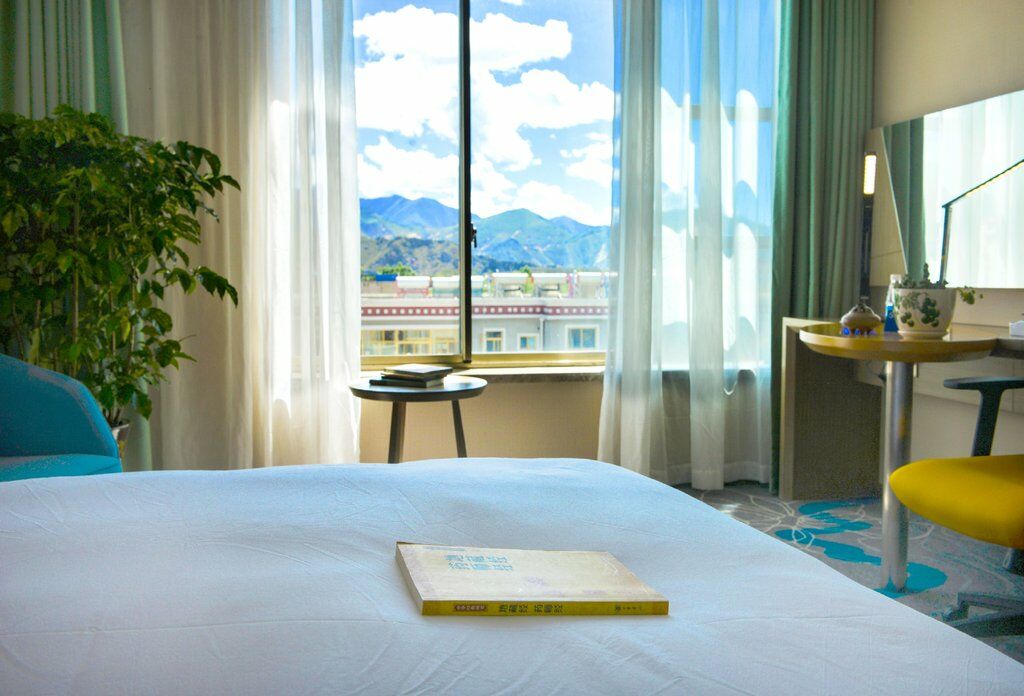 Holiday Inn Express Lhasa Potala Palace, An Ihg Hotel Luaran gambar