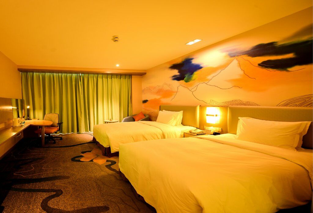 Holiday Inn Express Lhasa Potala Palace, An Ihg Hotel Luaran gambar