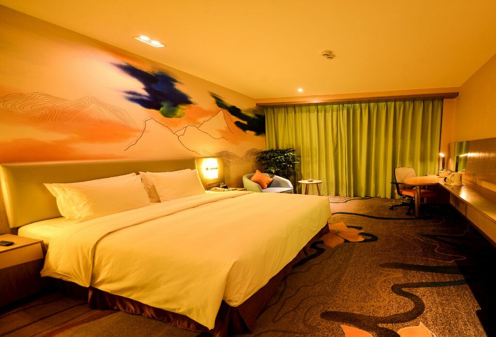 Holiday Inn Express Lhasa Potala Palace, An Ihg Hotel Luaran gambar