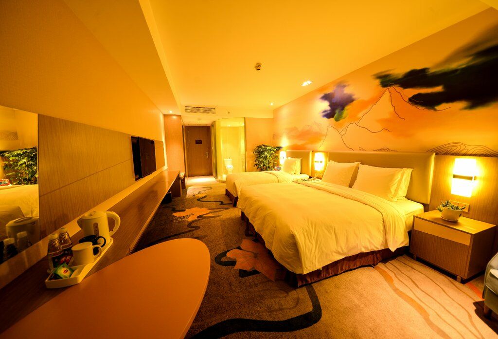 Holiday Inn Express Lhasa Potala Palace, An Ihg Hotel Luaran gambar