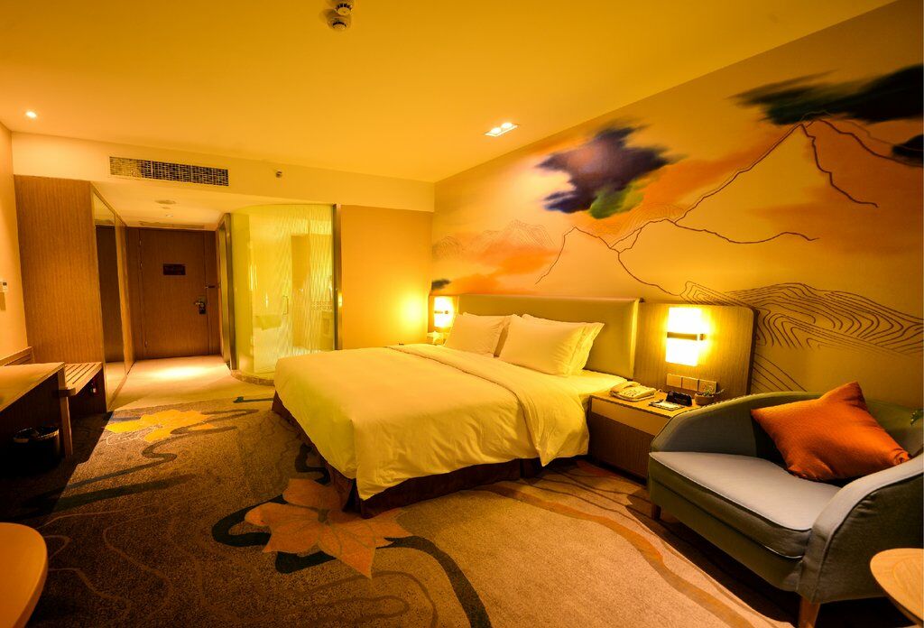 Holiday Inn Express Lhasa Potala Palace, An Ihg Hotel Luaran gambar