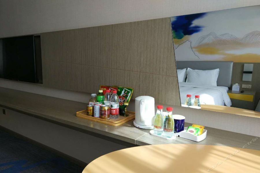Holiday Inn Express Lhasa Potala Palace, An Ihg Hotel Luaran gambar