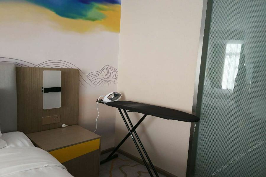 Holiday Inn Express Lhasa Potala Palace, An Ihg Hotel Luaran gambar
