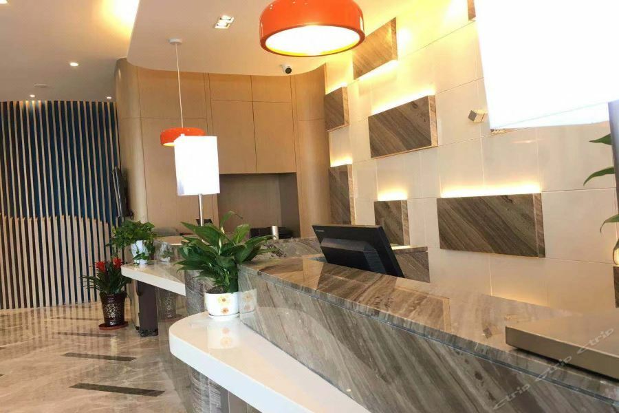 Holiday Inn Express Lhasa Potala Palace, An Ihg Hotel Luaran gambar
